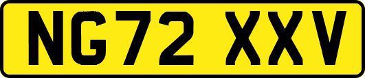 NG72XXV
