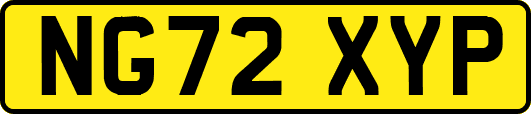NG72XYP