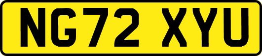 NG72XYU
