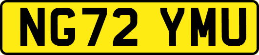 NG72YMU