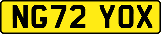 NG72YOX