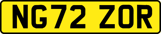 NG72ZOR
