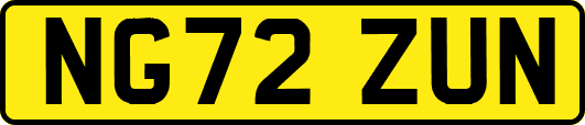NG72ZUN