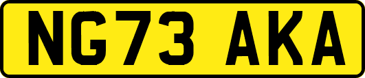 NG73AKA