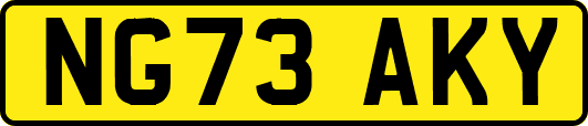 NG73AKY