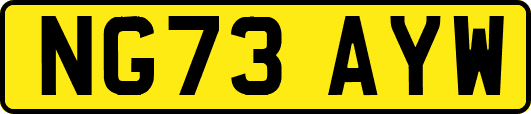 NG73AYW