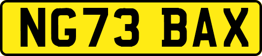 NG73BAX
