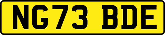 NG73BDE