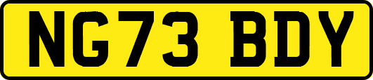NG73BDY