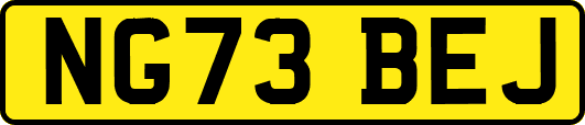 NG73BEJ