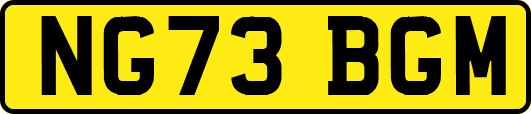 NG73BGM