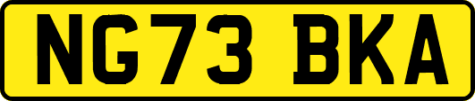 NG73BKA