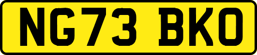 NG73BKO