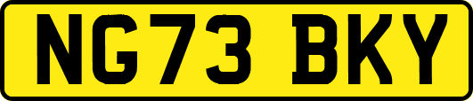 NG73BKY