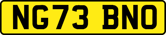 NG73BNO