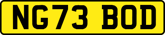 NG73BOD