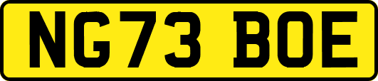 NG73BOE