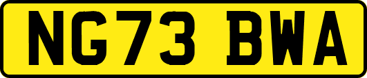 NG73BWA