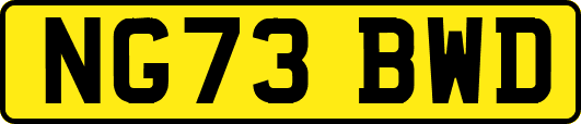 NG73BWD