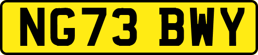 NG73BWY