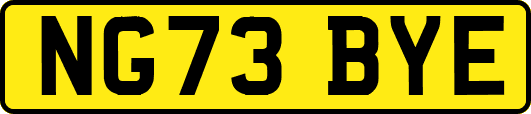 NG73BYE