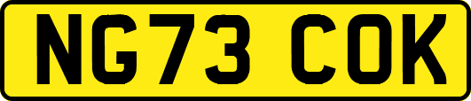 NG73COK