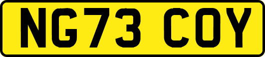 NG73COY