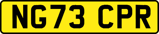 NG73CPR