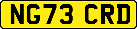 NG73CRD