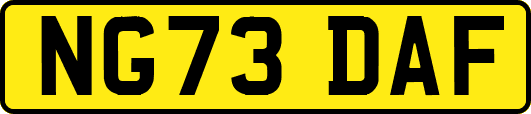 NG73DAF