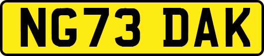 NG73DAK
