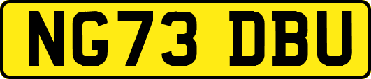 NG73DBU