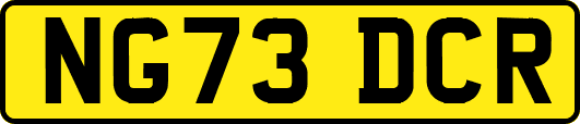 NG73DCR
