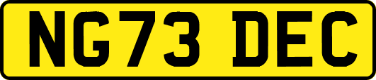 NG73DEC