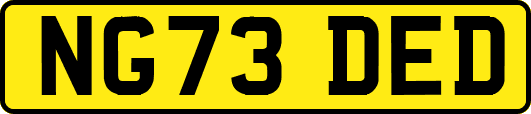 NG73DED