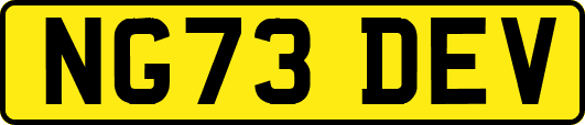 NG73DEV