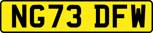 NG73DFW