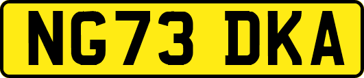 NG73DKA