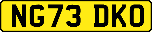 NG73DKO