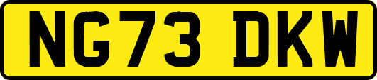 NG73DKW