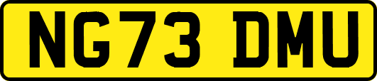 NG73DMU