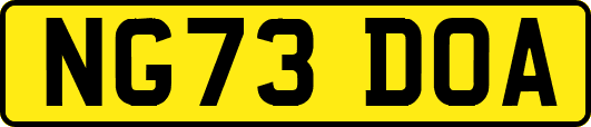 NG73DOA