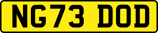 NG73DOD