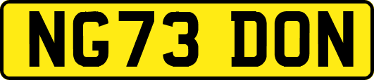 NG73DON