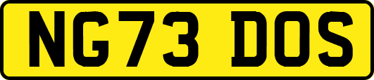 NG73DOS