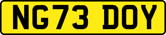 NG73DOY