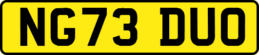 NG73DUO