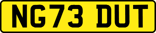 NG73DUT