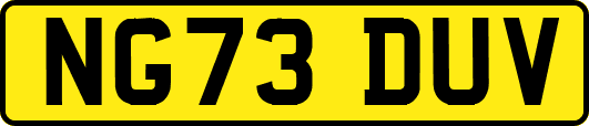 NG73DUV