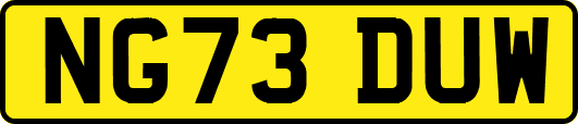 NG73DUW